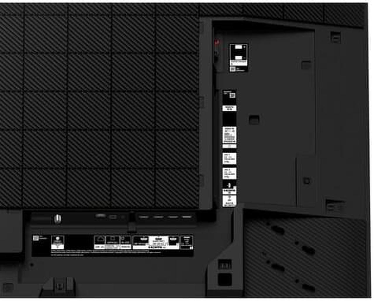 Alt view image 6 of 7 - Sony A90J 83 Inch TV: BRAVIA XR OLED 4K Ultra HD Smart Google TV - XR83A90J