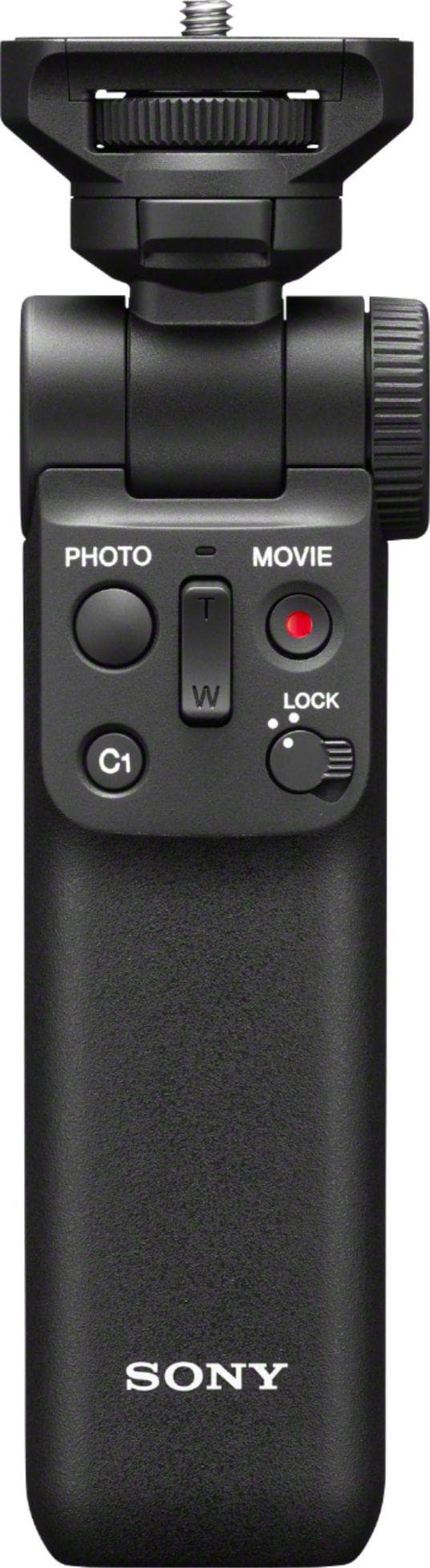 Main image of Sony - Shooting Grip with Wireless Remote Commander - Black