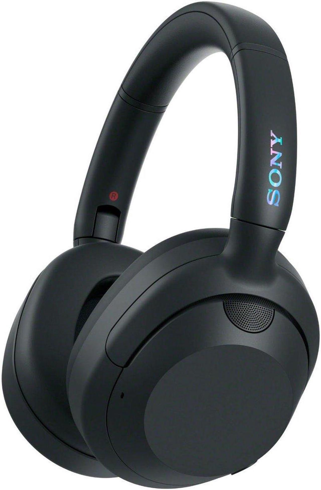 Main image of Sony ULT WEAR 900N Wireless Noise Canceling Bluetooth Headphones - Black