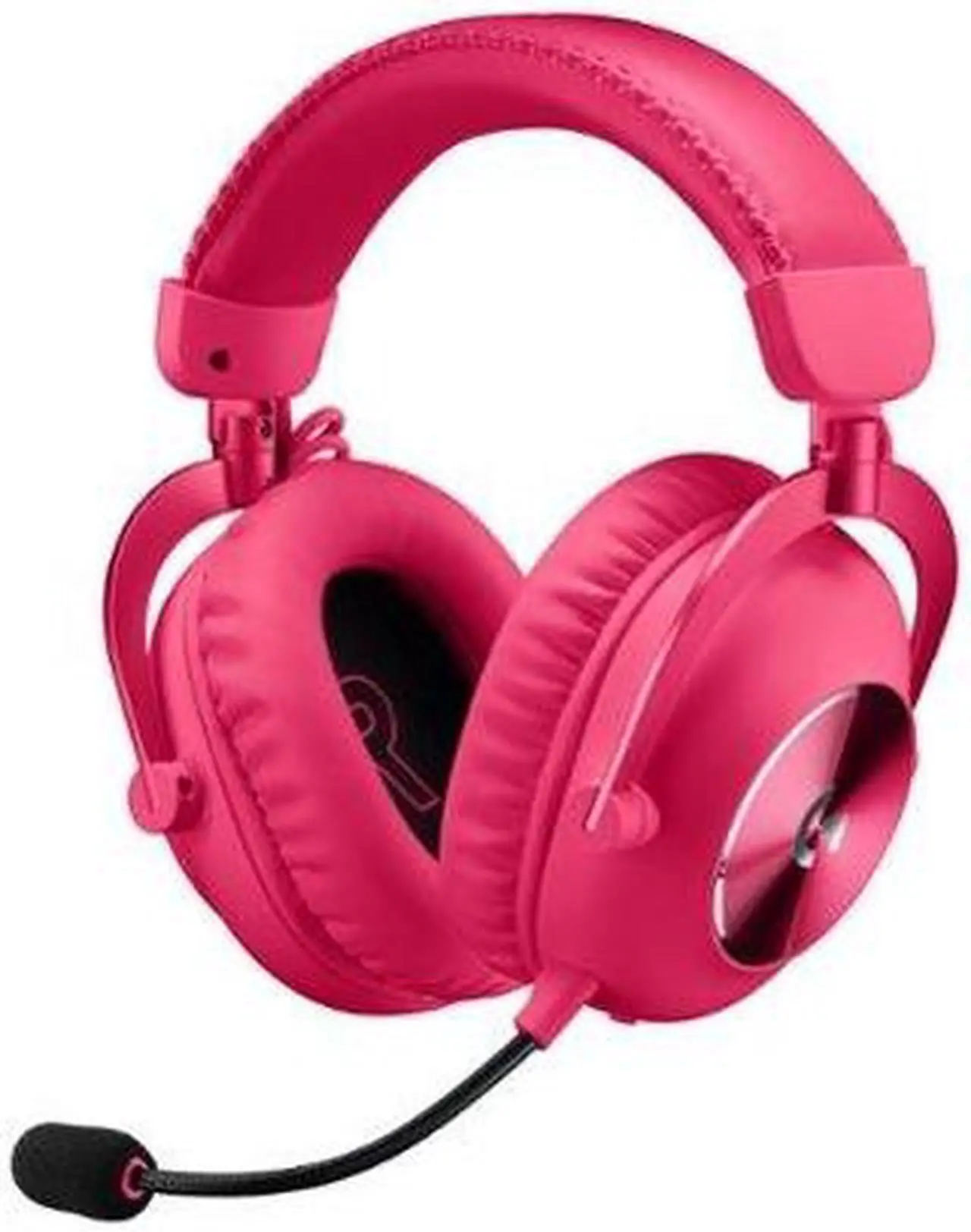 Main image of Logitech - PRO X 2 LIGHTSPEED Wireless Gaming Headset for PC, PS5, PS4, Nintendo Switch - Magenta
