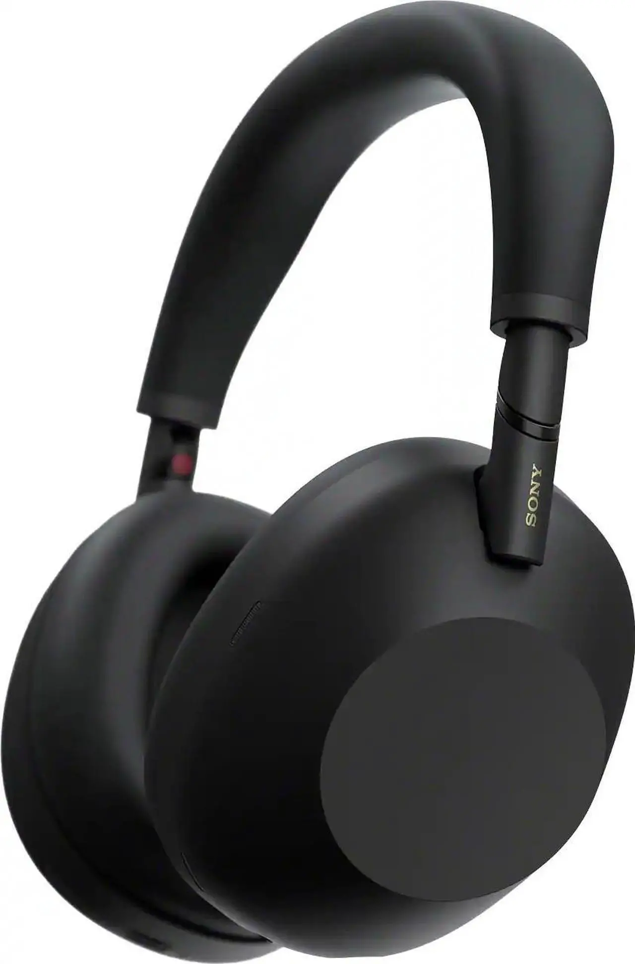 Sony WH-1000XM6 The Best Wireless Noise Canceling Headphones - Black