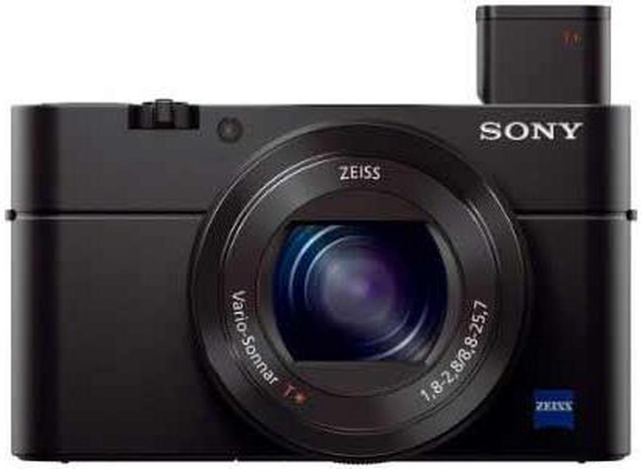 Main image of Sony DSC-RX100M3/B Cyber-shot Digital Camera RX100 III - Black