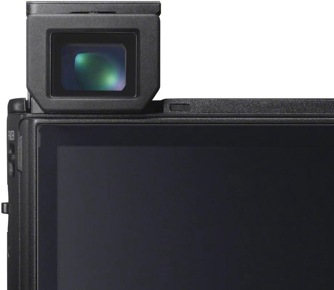 Alt view image 2 of 15 - Sony DSC-RX100M3/B Cyber-shot Digital Camera RX100 III - Black