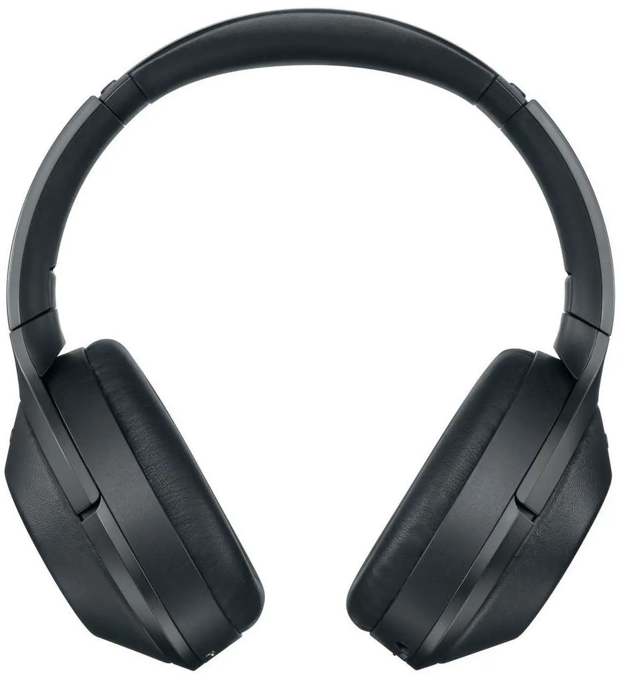 Alt view image 6 of 12 - Sony MDR-1000X/B Wireless Bluetooth Noise Cancelling Hi-Fi Headphones