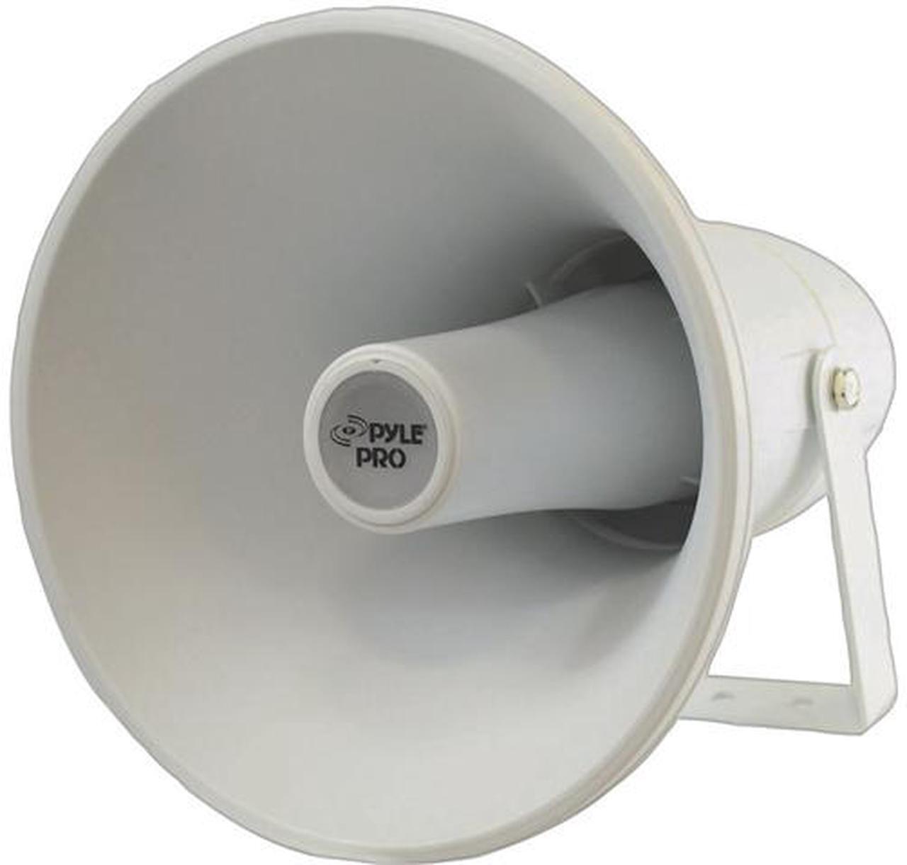 Main image of NEW PYLE PHSP30TA 9.4" 30W INDOOR OUTDOOR 70 VOLT POWER HORN 30 WATT