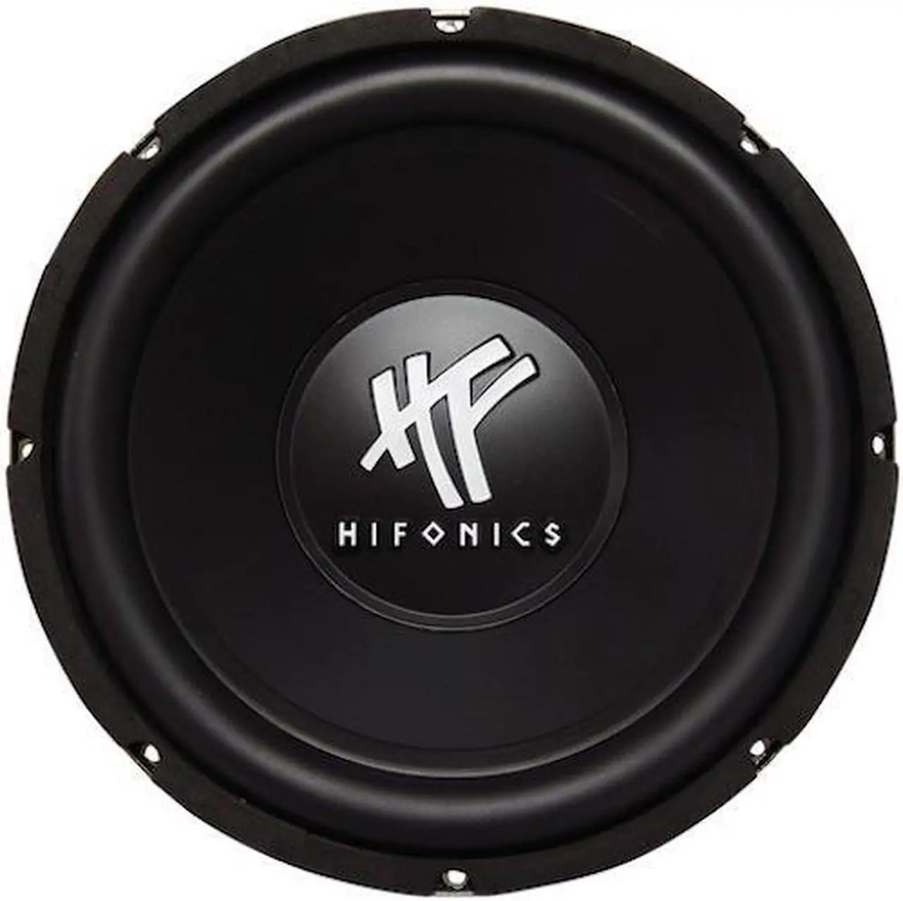 Alt view image 2 of 9 - HIFONICS HFX12D4 12" 800 Watt 4 Ohm DVC Car Audio Subwoofer Power Bass