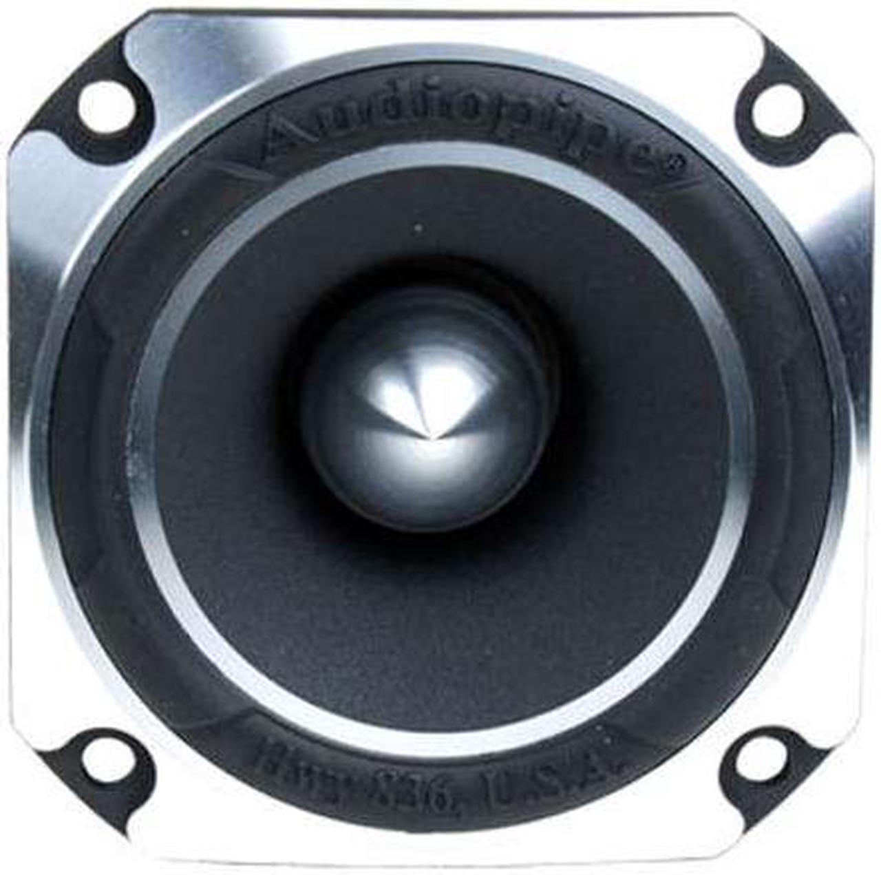 Main image of New Audiopipe Atr4061 2" 600 Watt Car Audio Pro Tweeter 600W Car Speakers