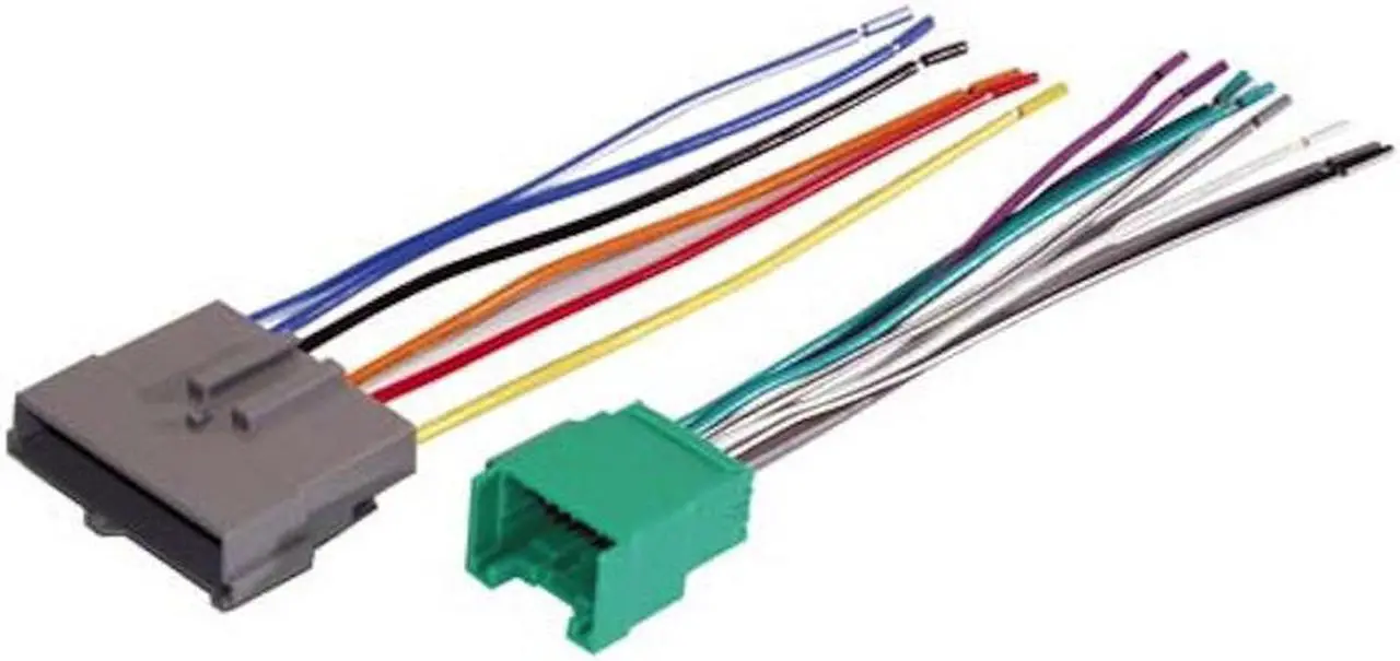 Main image of New American International Fwh596 95-97 Plugs Into Factory Harness Ford/Lincoln