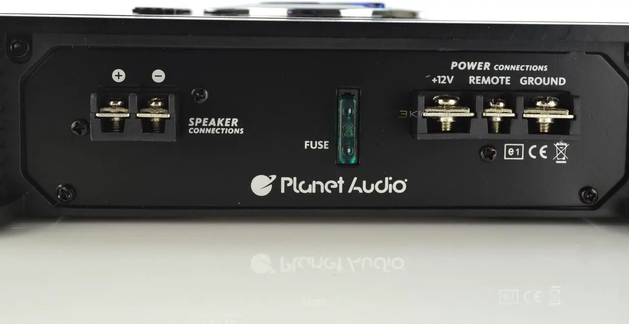 Alt view image 3 of 20 - Planet Audio AC15001M 1500 Watt Monoblock A/B Car Audio Amplifier with Remote