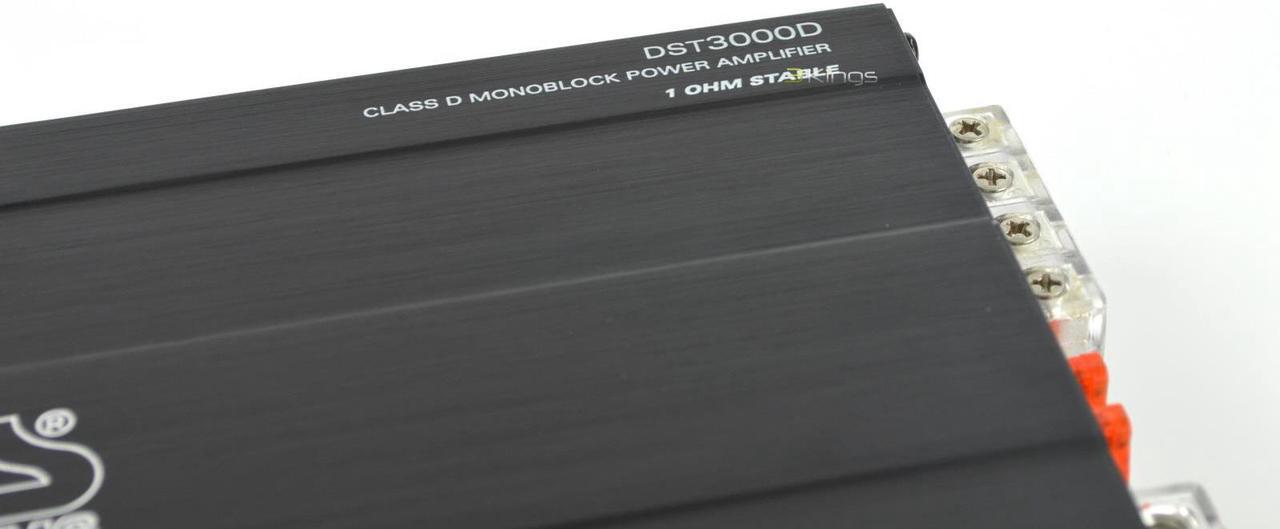Alt view image 2 of 8 - Boss Dst3000d 3000W Class D Mono Block Car Audio Amplifier Amp 3000 Watt