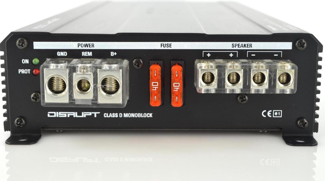 Alt view image 3 of 8 - Boss Dst3000d 3000W Class D Mono Block Car Audio Amplifier Amp 3000 Watt