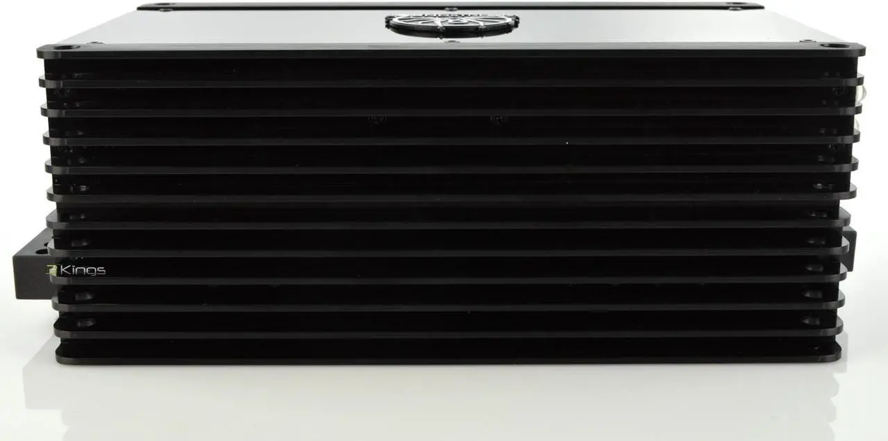 Alt view image 4 of 7 - Soundstream 6 Channel Amplifier STL6.620