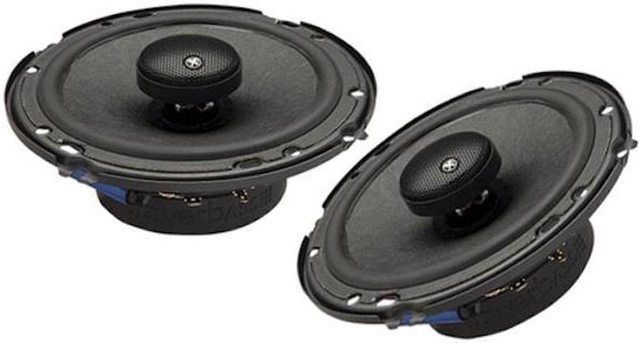 Main image of New Pair Powerbass 2Xl673 300 Watt 6.75 Inch Full Range Coax Car Audio Speakers