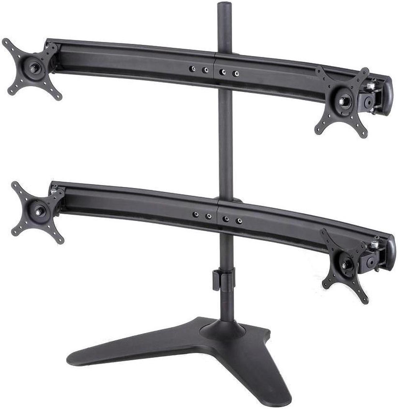 Cotytech Four Monitor Desk Stand FS-OS37