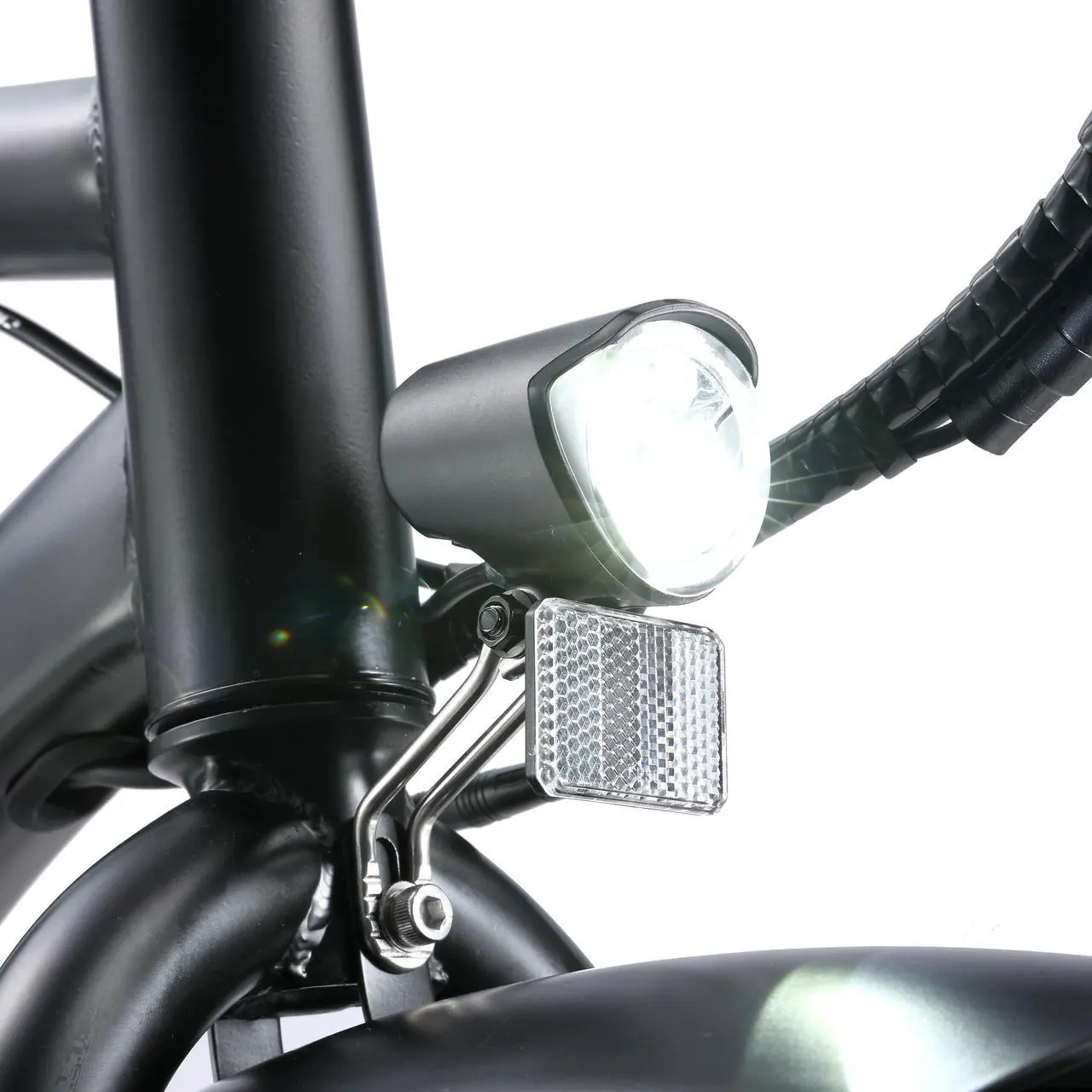 Alt view image 5 of 7 - RKS Electric Bike for Adults with 700Wh Removable Battery, 24MPH Commuting Electric Mountain Bike with 750W Brushless Motor, 7-Speed, 26" Tires