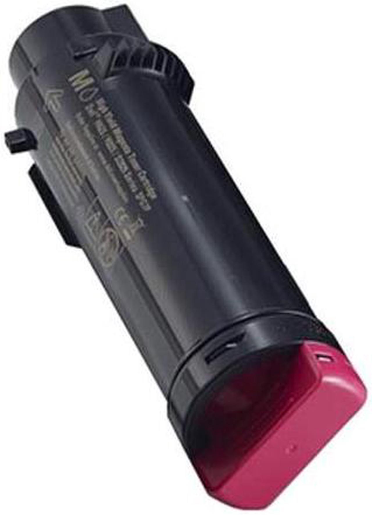 Main image of Dell - Magenta - original - toner cartridge - for Color Cloud Multifunction Printer H625, H825, Color Smart Multifunction Printer S2825