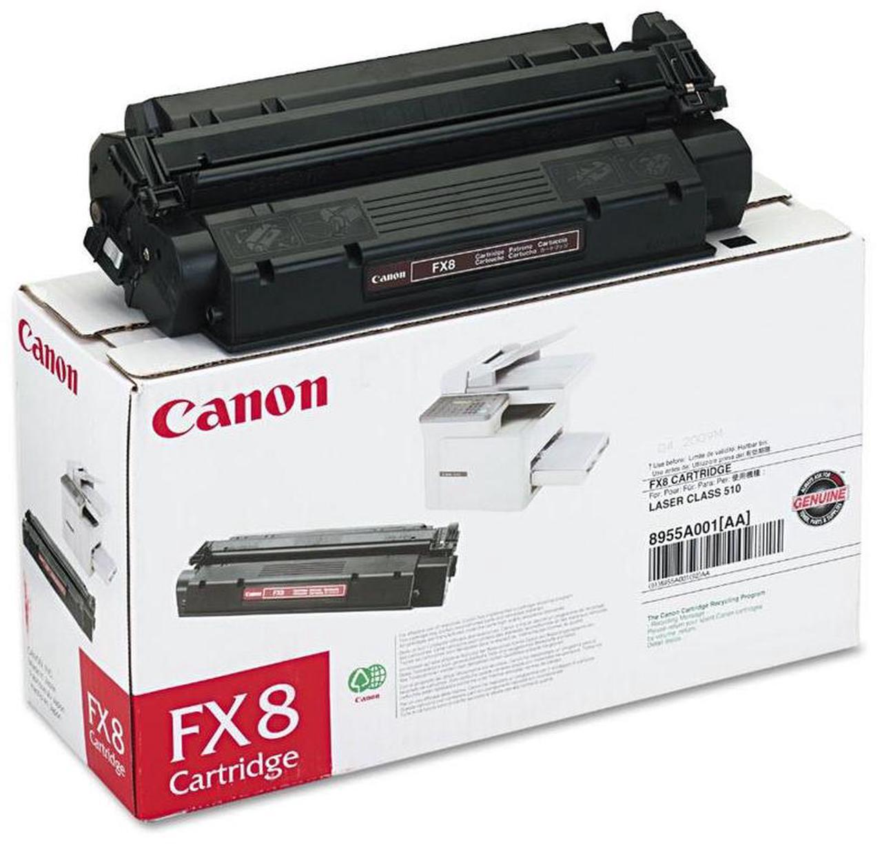 Alt view image 3 of 17 - Canon 8955A001AA Toner Cartridge - Black - 3500 Pages - Lc 510
