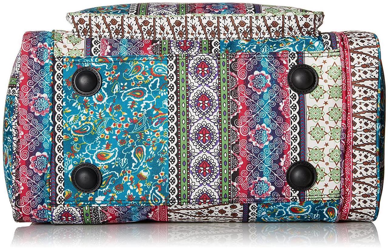 Alt view image 9 of 9 - World Traveler Artisan 22in. Travel Duffle Bag