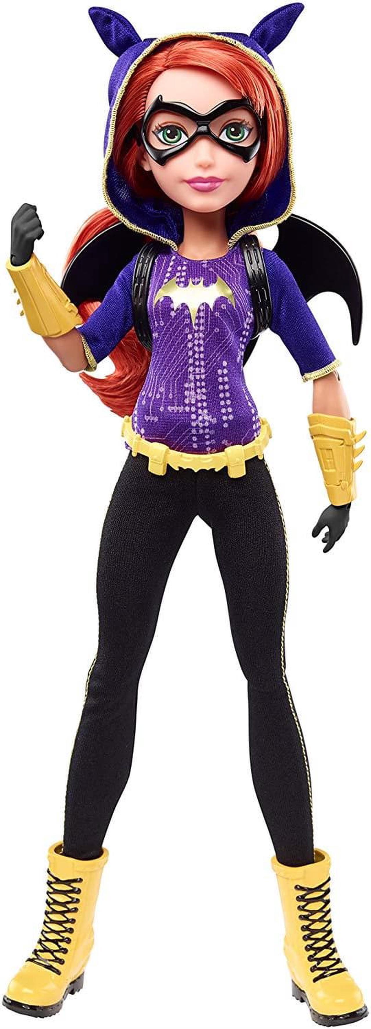 Alt view image 11 of 20 - DC Super Hero Girls Batgirl 12" Action Doll