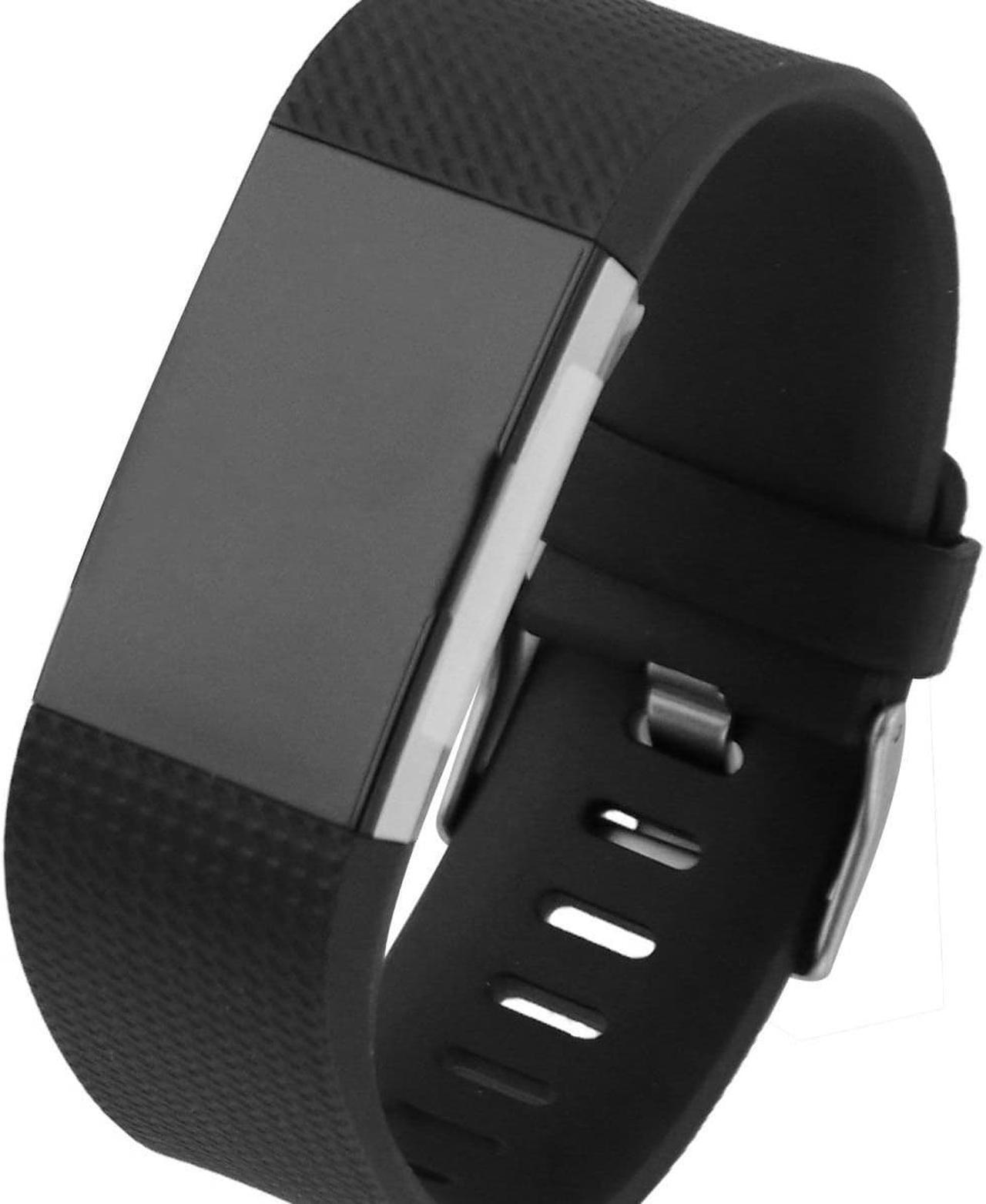 Alt view image 9 of 9 - Fitbit Charge 2 Heart Rate & Activity Tracker - Small (5.5"–6.7") - Black