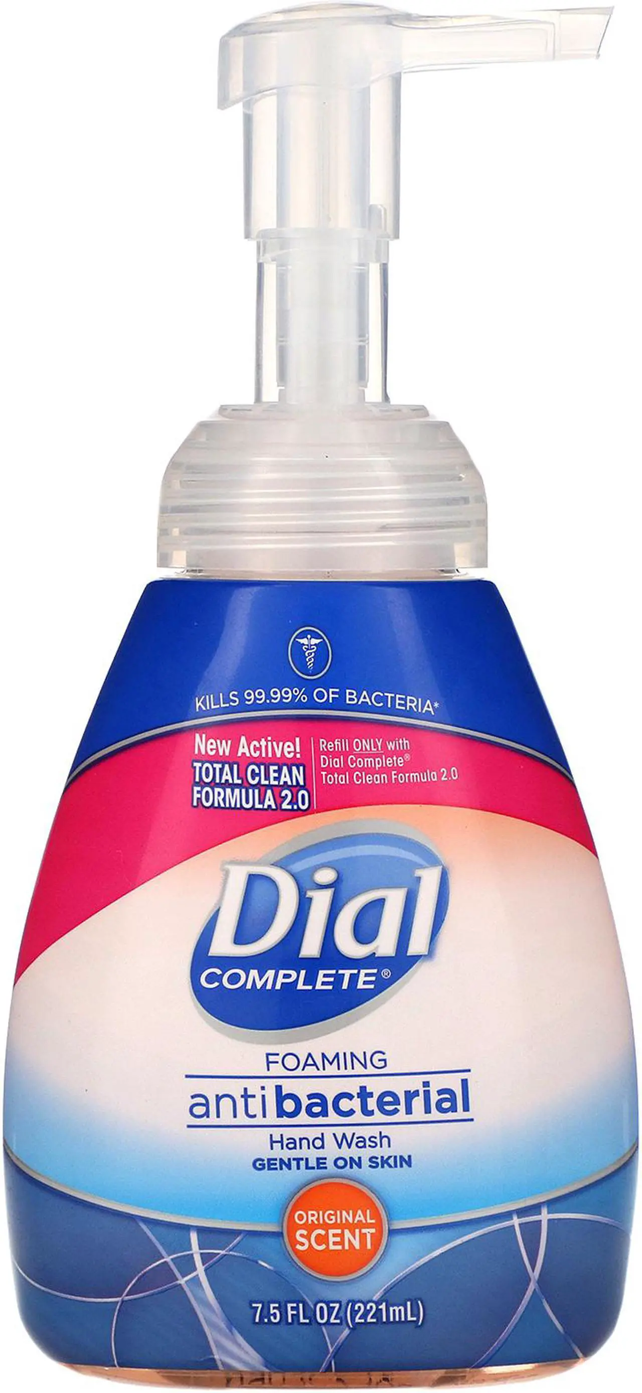 Alt view image 8 of 8 - Dial Complete Foaming Hand Soap