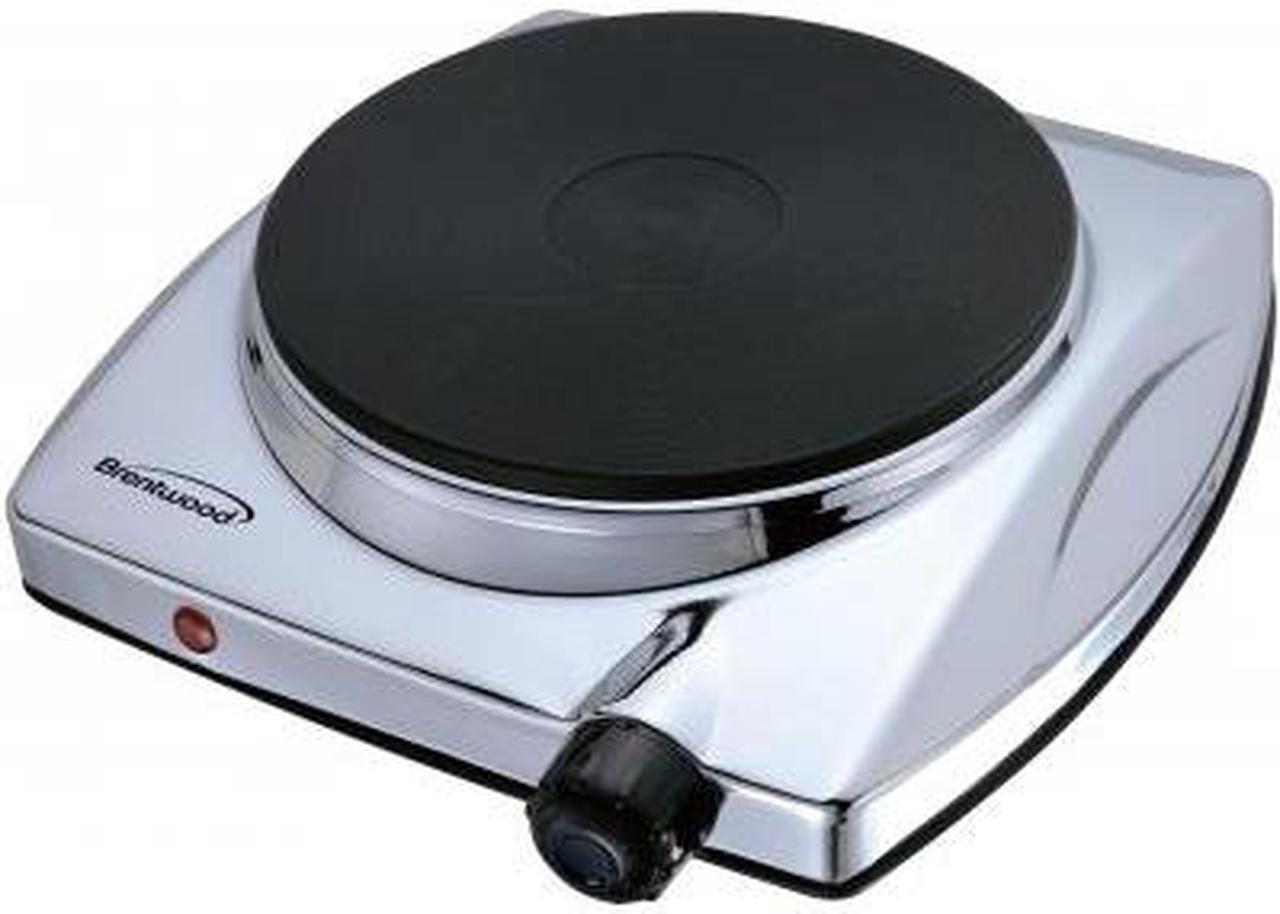 Main image of Electric Hot Plate 1000W Ss
