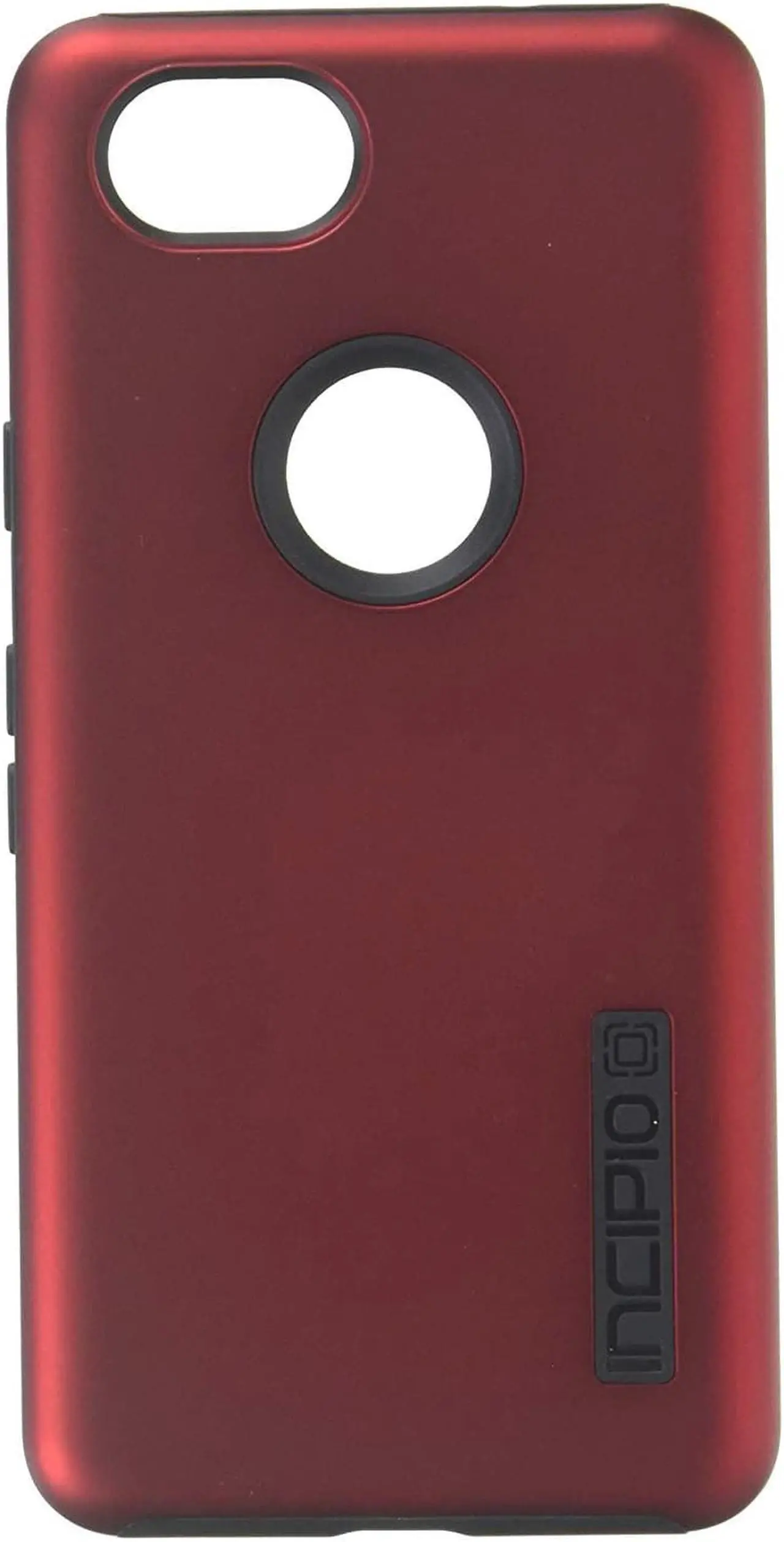 Alt view image 3 of 3 - Incipio - Google Pixel 2 Dualpro Rd/Bk
