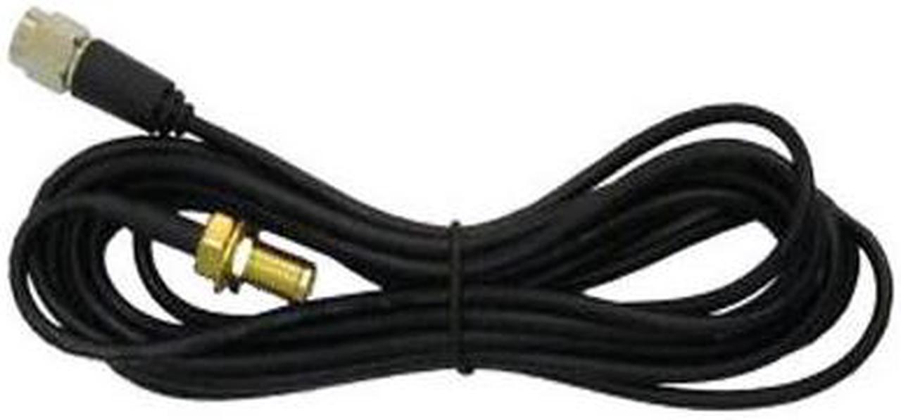 Wilson Electronics 951147 RG58/U Low-Loss Foam Coaxial Extension Cable, 10ft