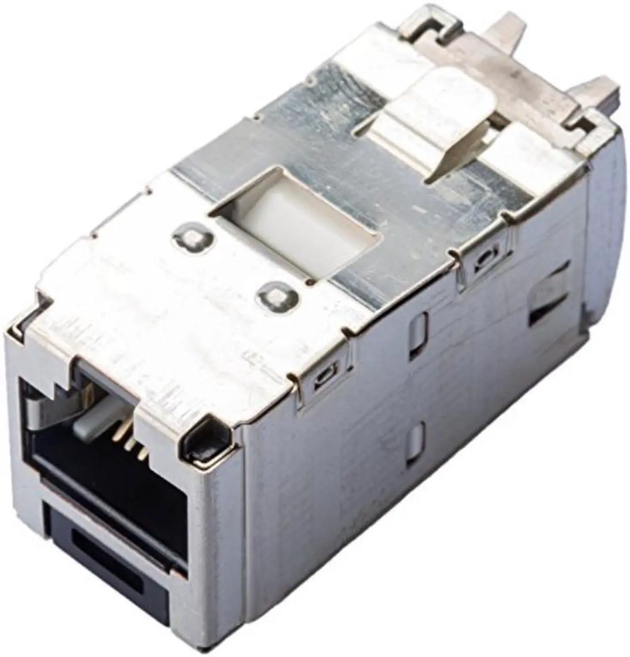 Alt view image 3 of 8 - Panduit Network Connector