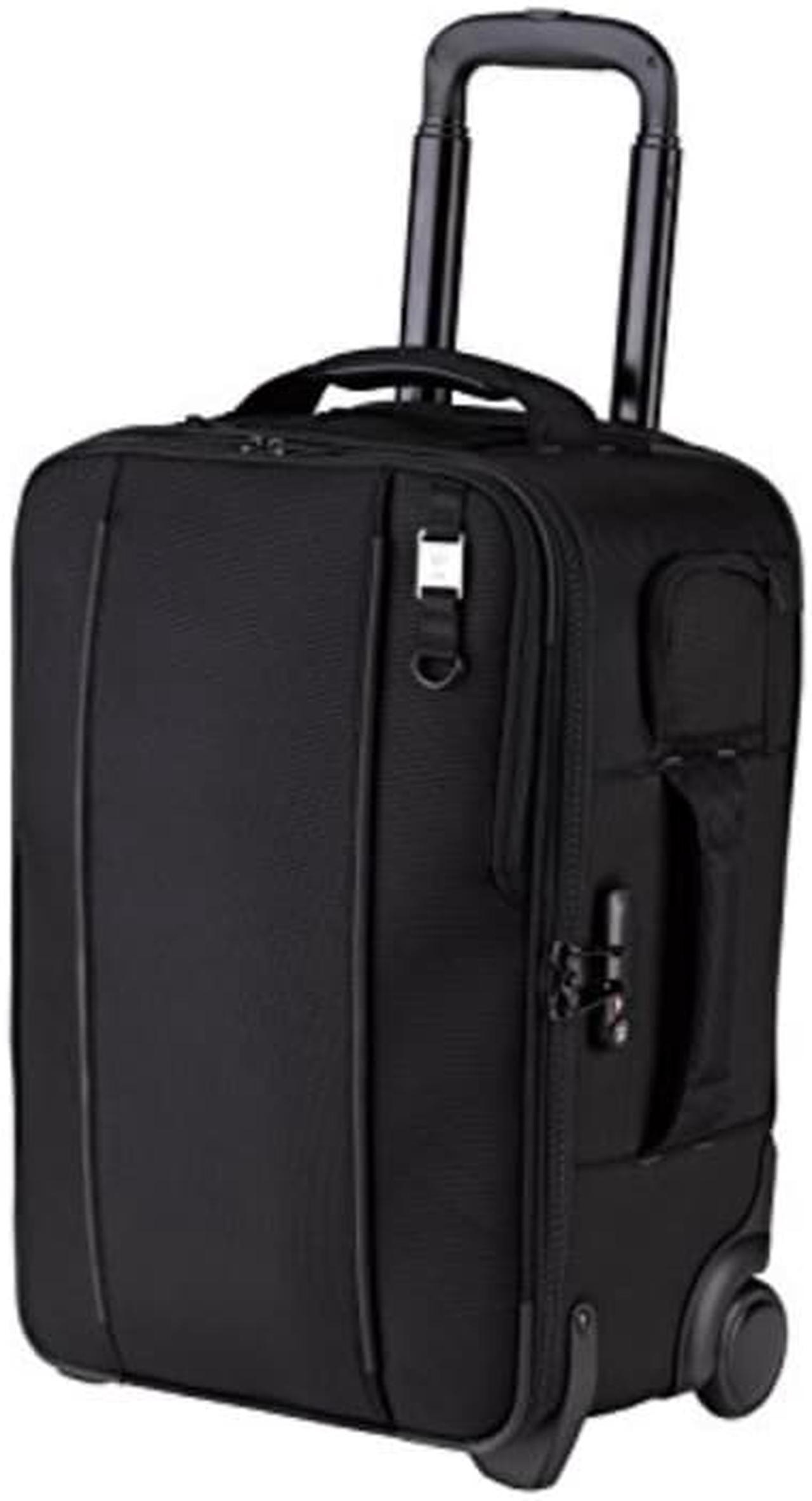 Alt view image 11 of 20 - Tenba Roadie Roller 21 Case w/wheels Black 638-712