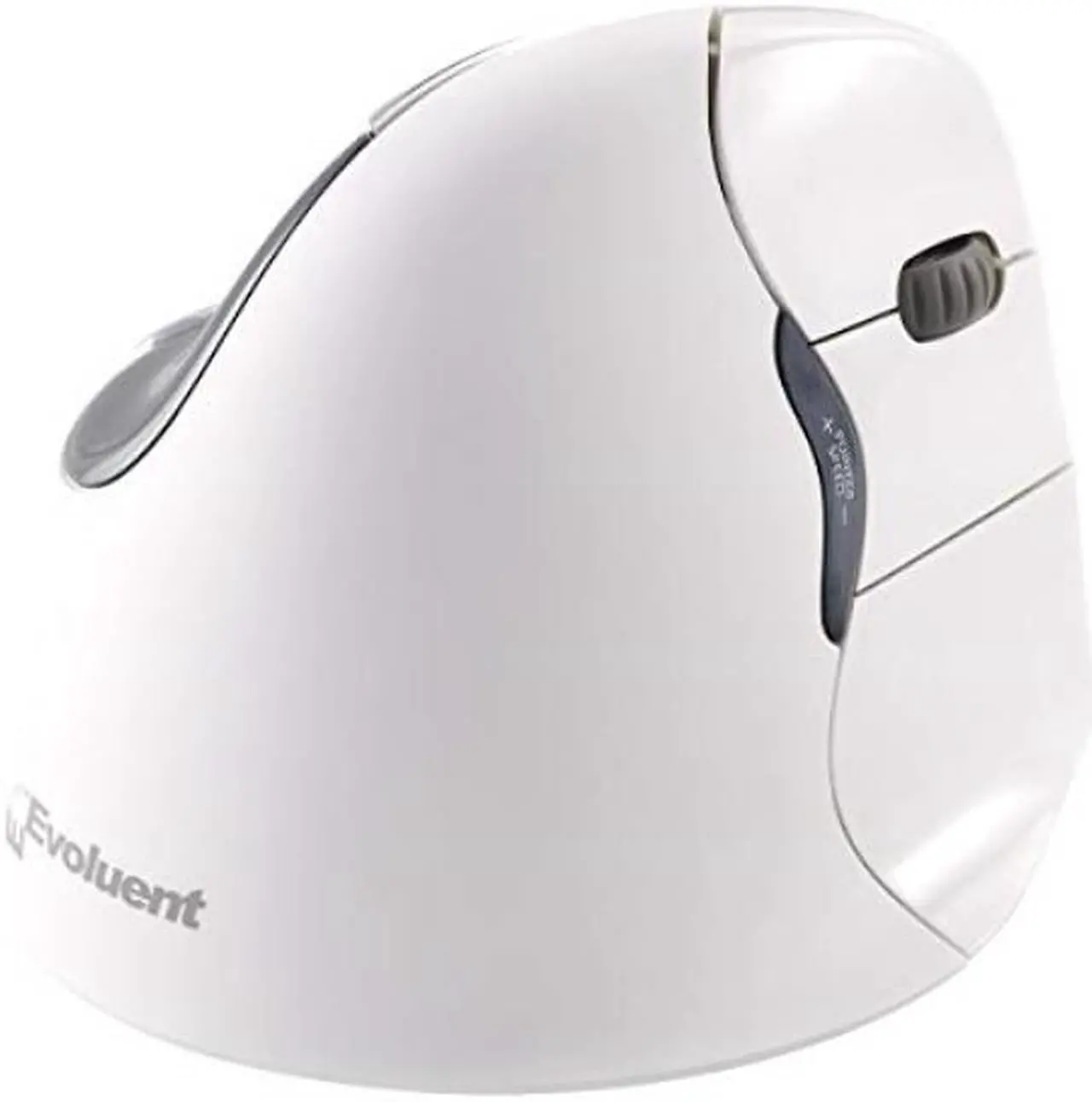 Main image of Evoluent VM4RB VerticalMouse 4 Right Hand Ergonomic Mouse with Bluetooth connection For Mac OS (Regular Size)