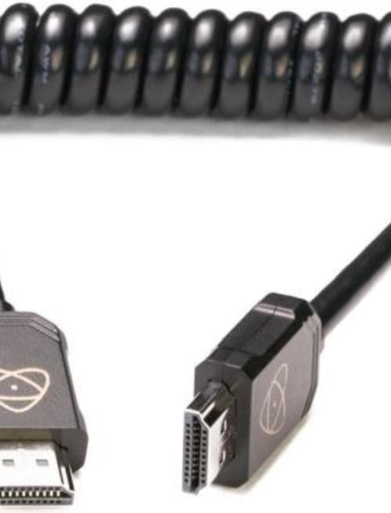 Alt view image 6 of 8 - Atomos AtomFlex HDMI Digital Audio/Video Cable