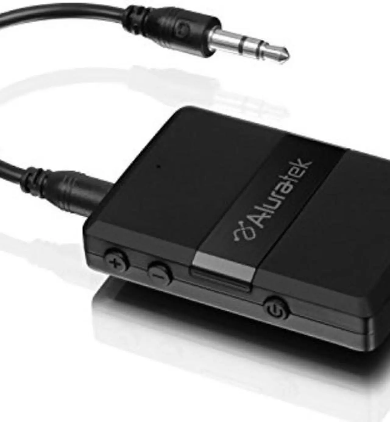 Alt view image 7 of 13 - Aluratek Universal Bluetooth Audio Receiver & Transmitter (ABC01F)