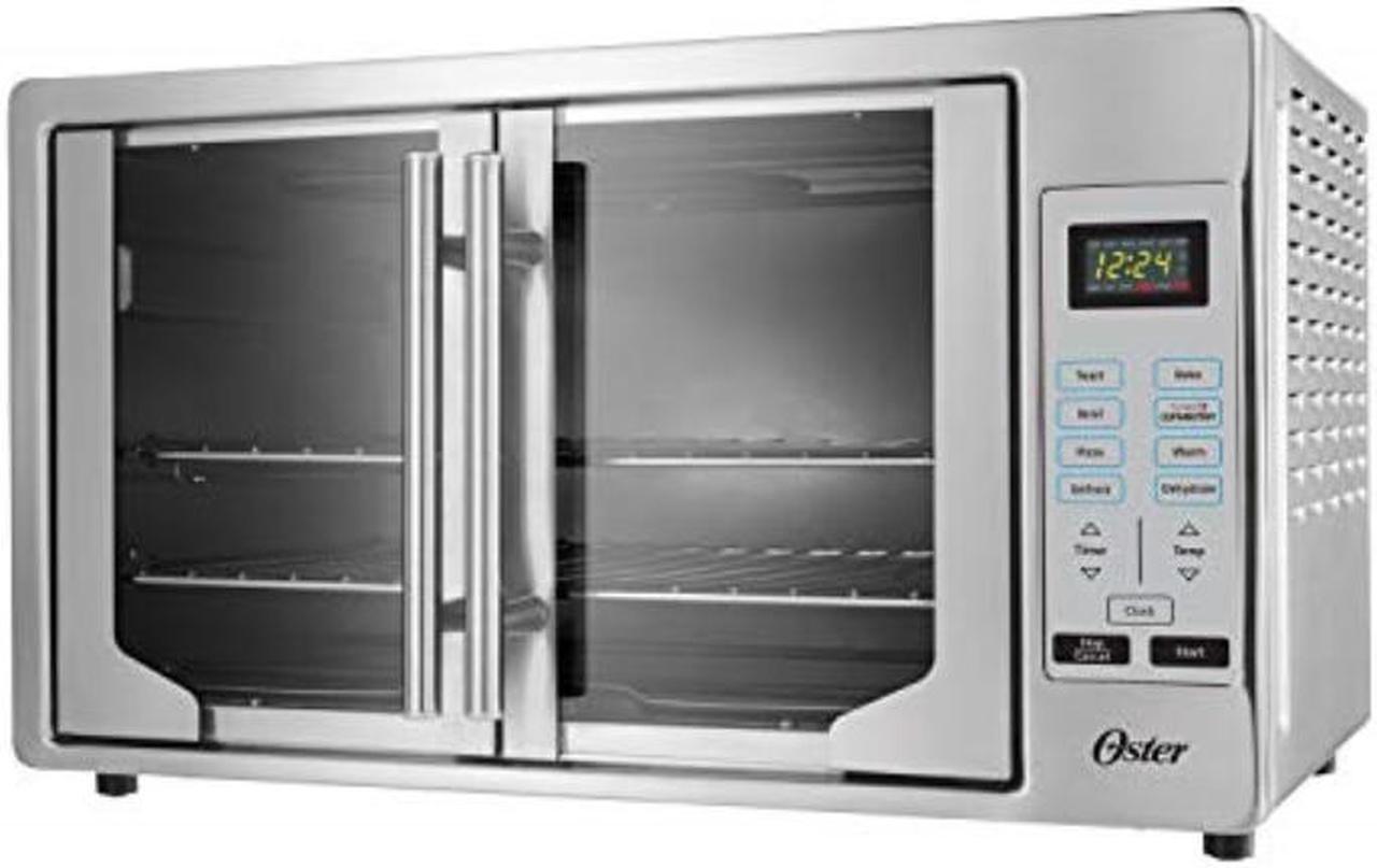Alt view image 8 of 11 - Oster Digital French Door Oven TSSTTVFDDG