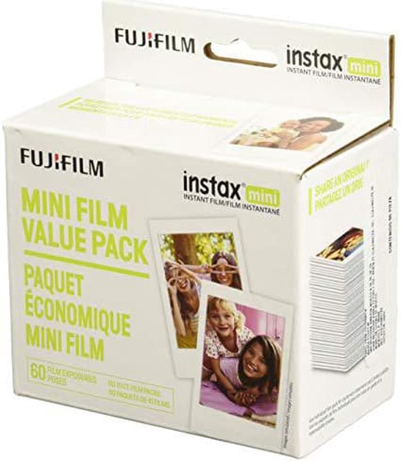 Alt view image 12 of 17 - FUJIFILM - FILM 600016111 INSTAX MINI FILM VALUE PK 60CT