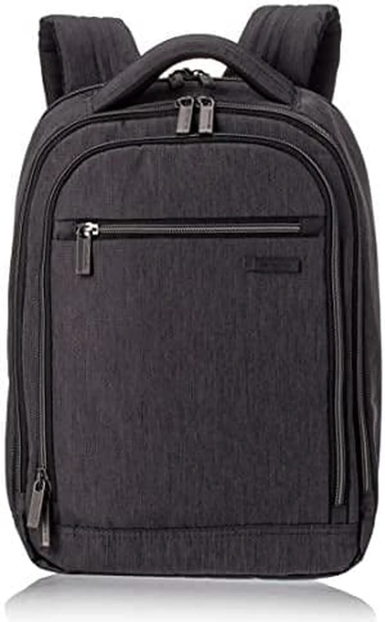 Alt view image 6 of 7 - Samsonite Modern Utility Mini Laptop Backpack (Charcoal Heather)