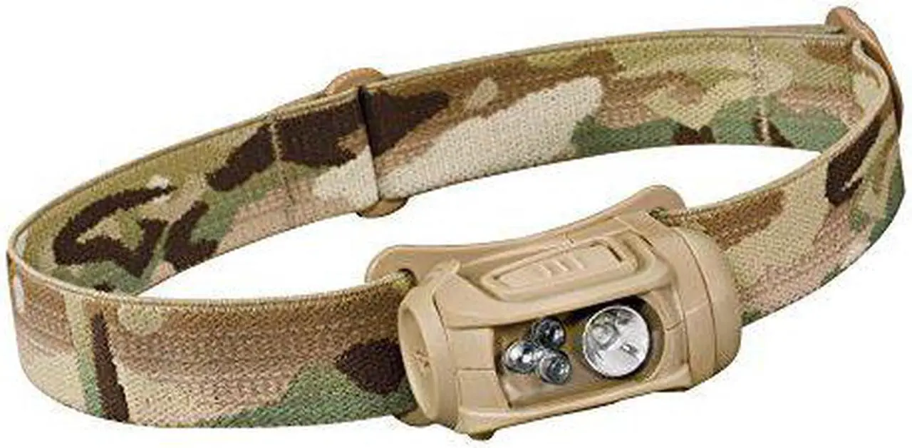 Alt view image 4 of 5 - PRINCETON TEC REMIX LED HEADLAMP - MULTICAMO