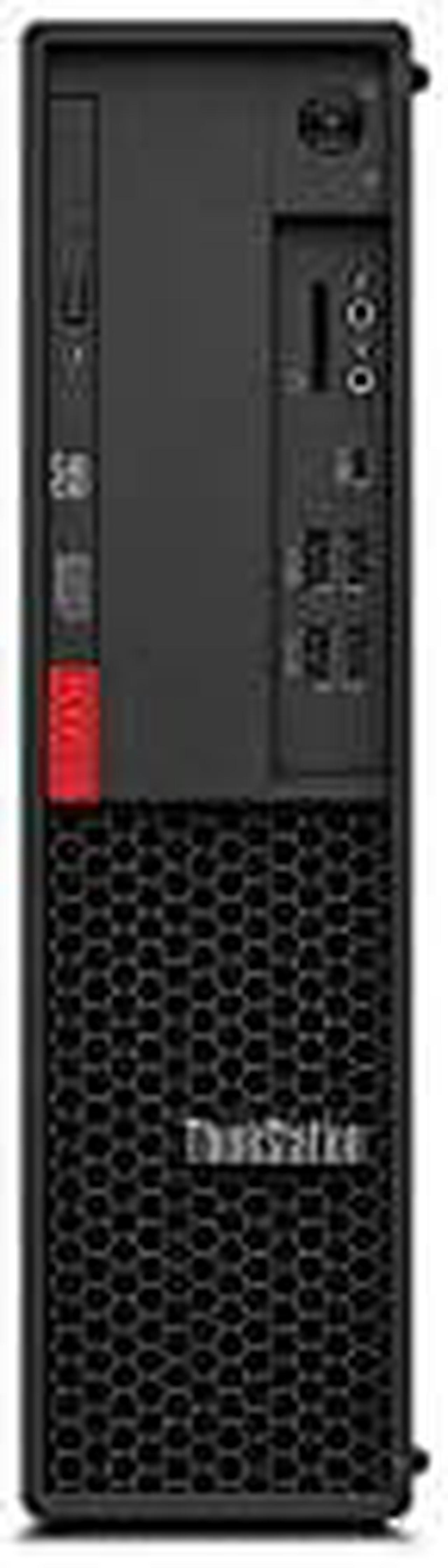 Alt view image 9 of 9 - Lenovo ThinkStation P330 30C7000WUS Workstation - 1 x Intel Xeon E-2126G Hexa-core (6 Core) 3.30 GHz - 8 GB DDR4 SDRAM - 1 TB HDD - Windows 10 Pro for Workstations 64-bit (English) - Small Form Fac