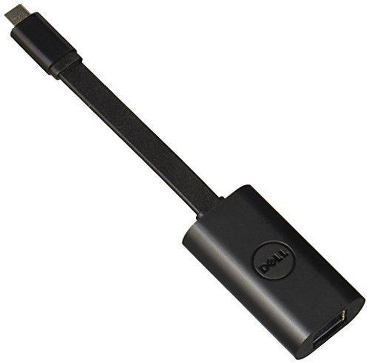 Alt view image 10 of 19 - Dell Adapter - USB-C to Ethernet (PXE Boot)