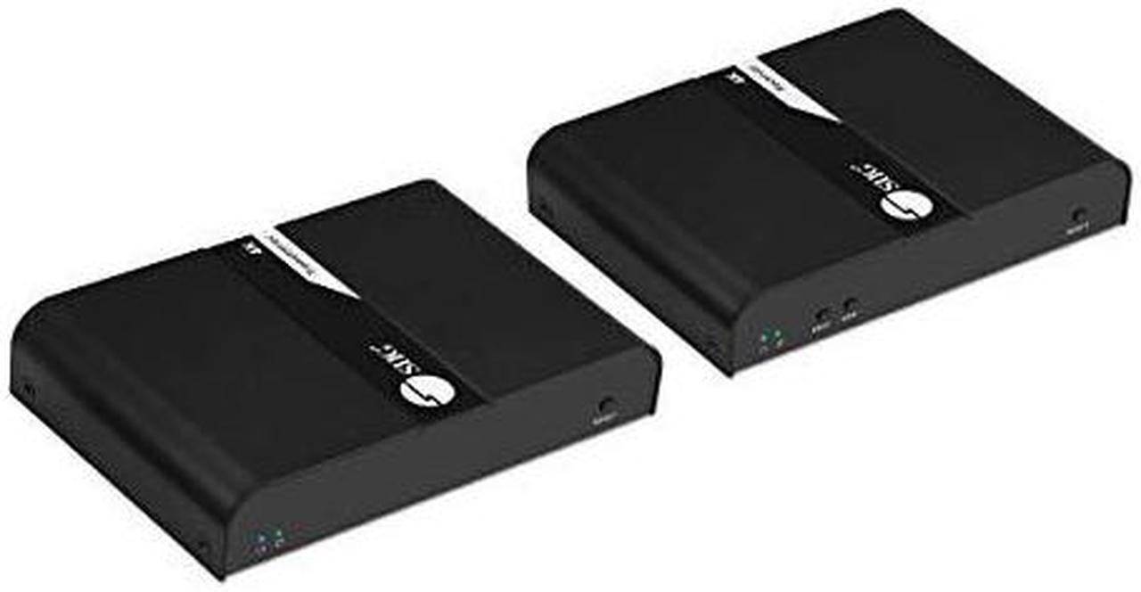 Alt view image 5 of 5 - SIIG CE-H25H11-S1 Hdmi 4K30Hz Kvm Over Cat 6 Extender