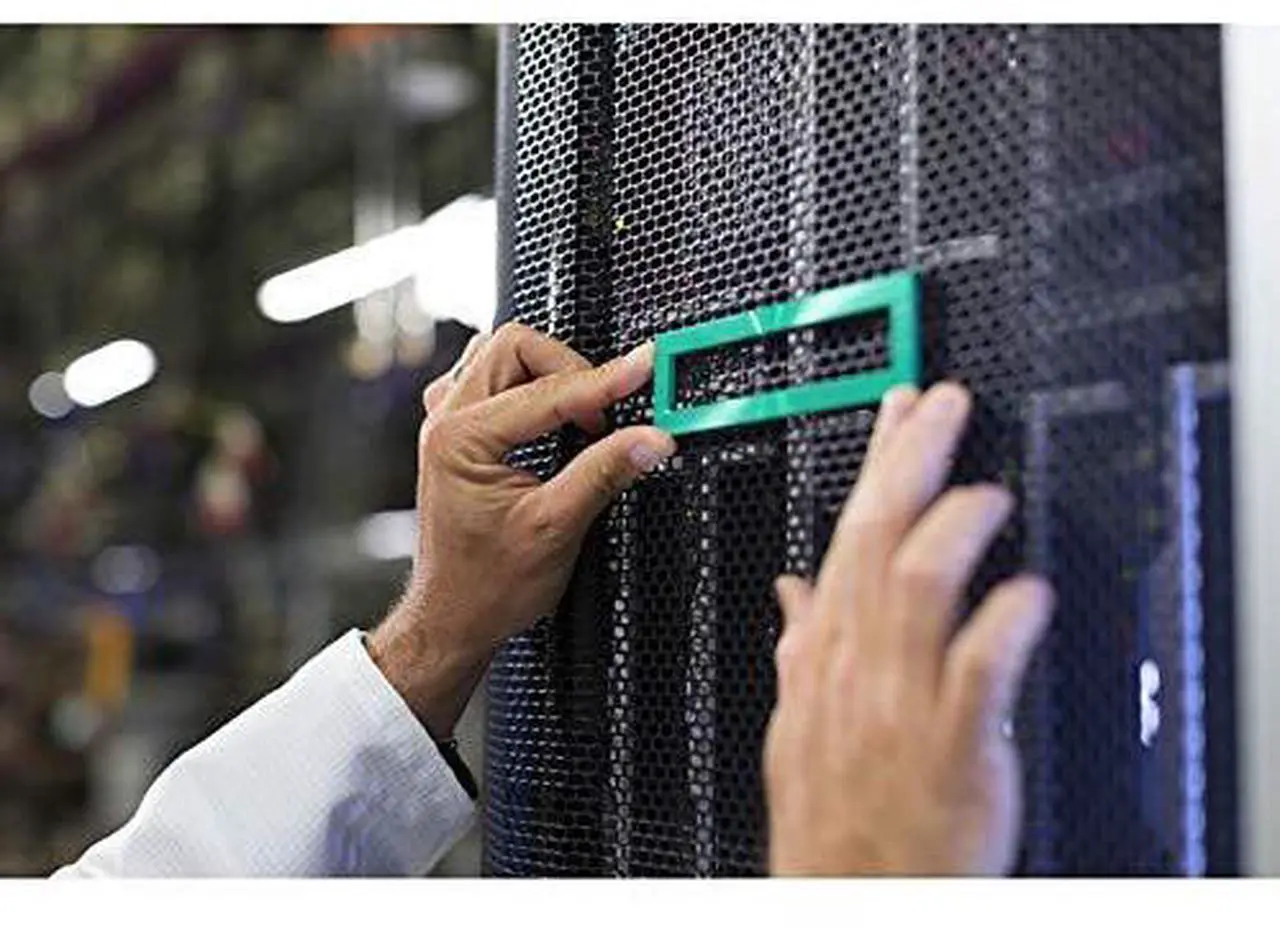 Alt view image 10 of 11 - HPE MSL3040 Upgrade Power Supply Kit