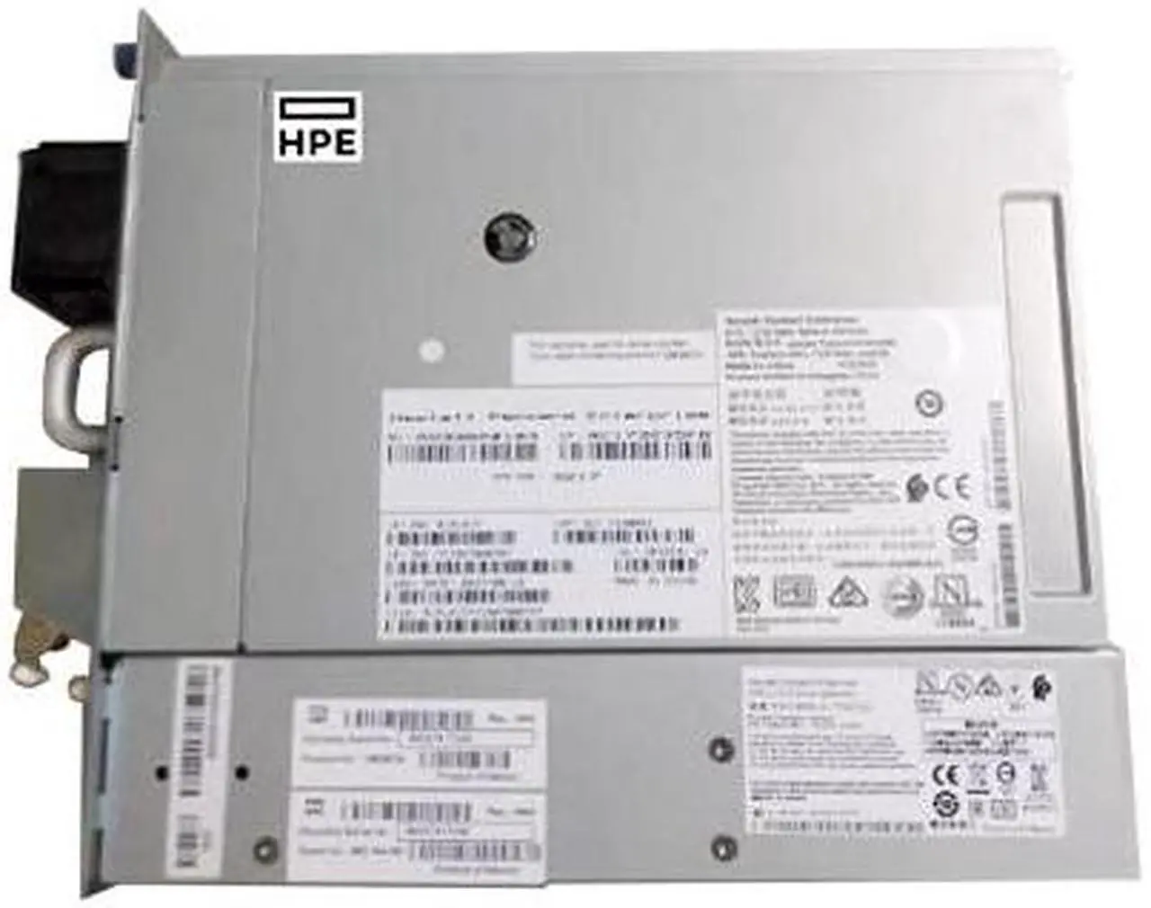 Alt view image 7 of 15 - HPE MSL LTO-8 FC Drive Upgrade Kit