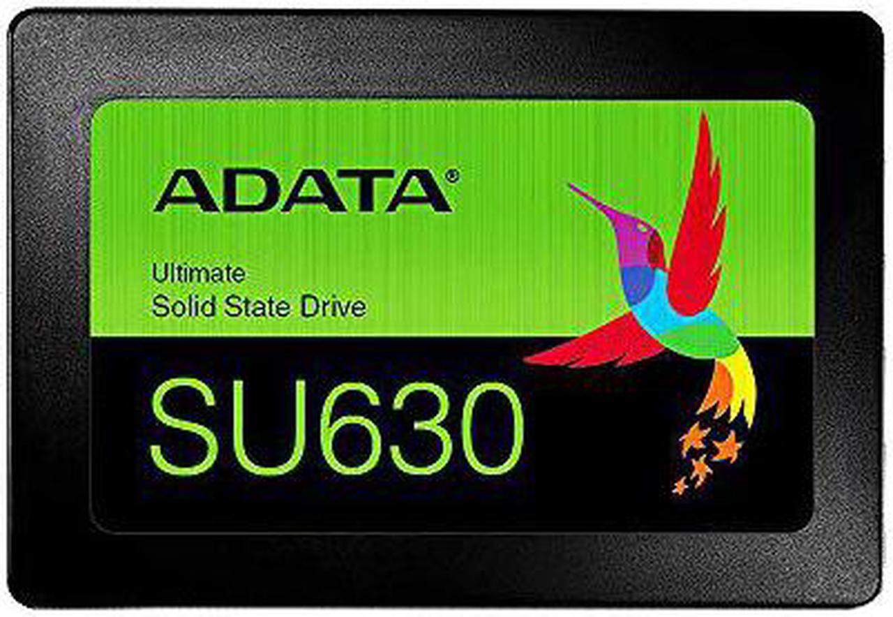 Alt view image 12 of 13 - ADATA Ultimate Series: SU630 240GB Internal SATA Solid State Drive