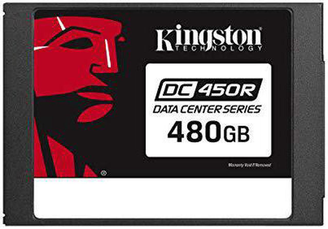 Alt view image 11 of 14 - Kingston - SEDC450R/480G - Kingston DC450R 480 GB Solid State Drive - 2.5 Internal - SATA (SATA/600) - Read Intensive -