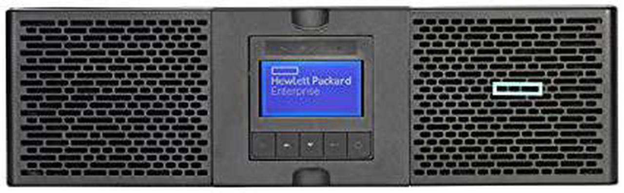 Alt view image 6 of 7 - HPE R5000 5kVA Rack-mountable UPS Q7G10A