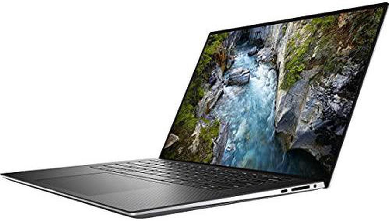 Alt view image 18 of 18 - Dell Precision 5000 5560 15.6" Mobile Workstation - Full HD Plus - 1920 x 1200 - Intel Core i7 11th Gen i7-11850H Octa-core (8 Core) 2.50 GHz - 16 GB RAM - 512 GB SSD - Aluminum Titan Gray - Inte