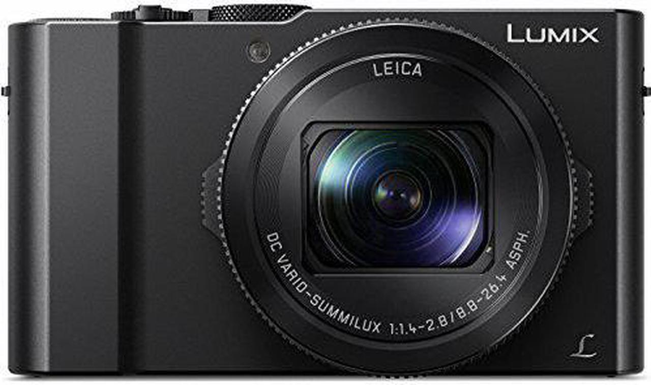 Alt view image 20 of 20 - Panasonic Lumix LX10 4K Digital Camera with f/1.4-2.8 24-72mm Lens