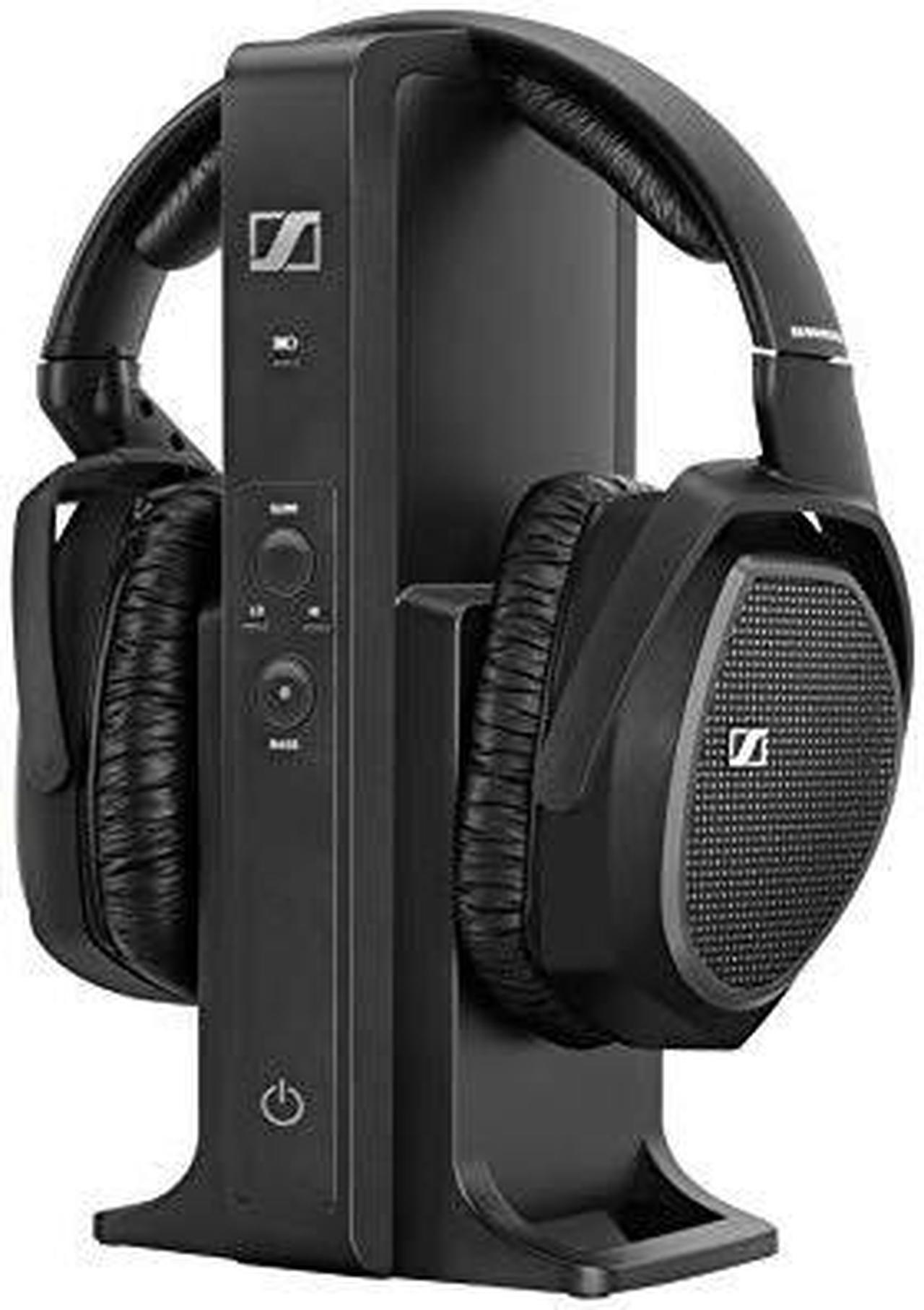 Alt view image 14 of 14 - Sennheiser RS 175 TV Digital Wireless Headset Headphones