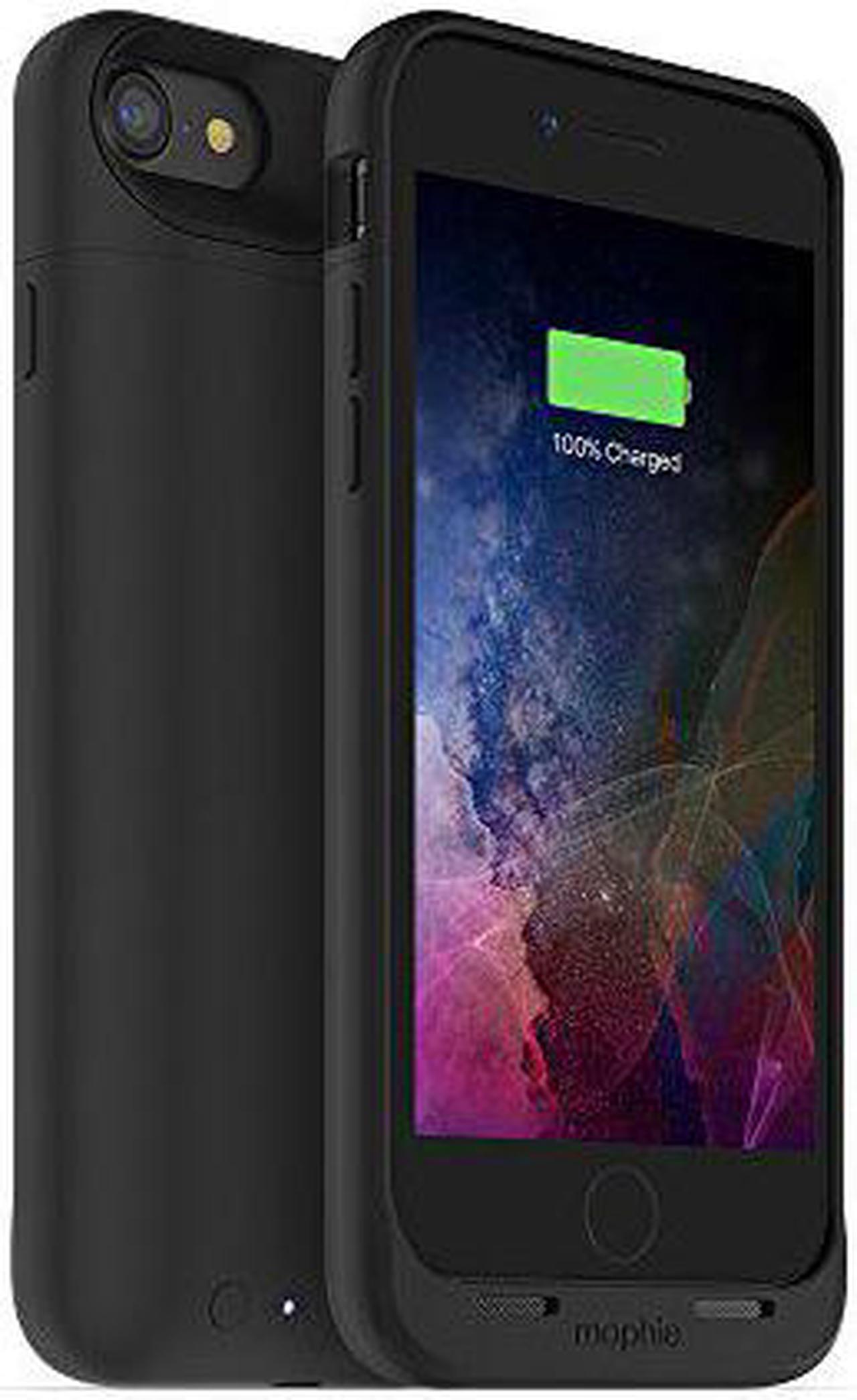 Alt view image 13 of 16 - Mophie Juice Pack Air Made for iPhone 8 / 7, Battery Case with Wireless Charging