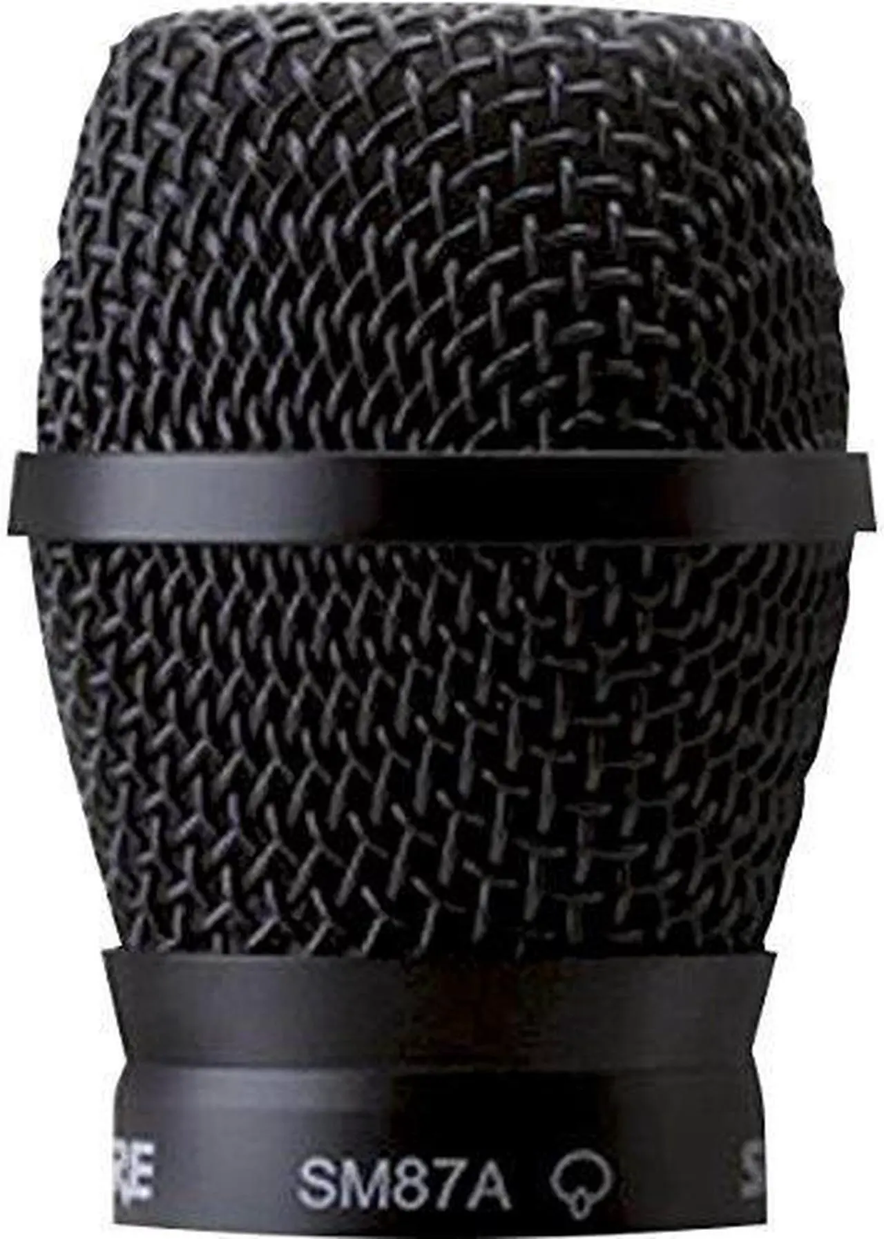 Alt view image 2 of 2 - Shure RPW116 Wireless SM87A Cartridge, Housing Assembly & Grille
